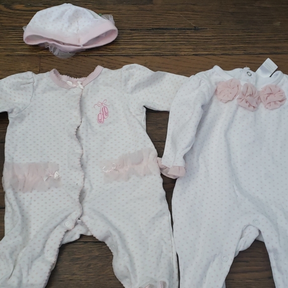 14 Cotton/Terrycloth Sleepers - Picture 5 of 7